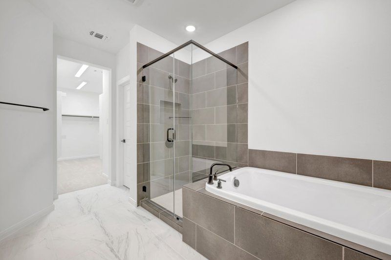 Owner's Bath