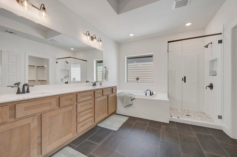 Owner's Bath