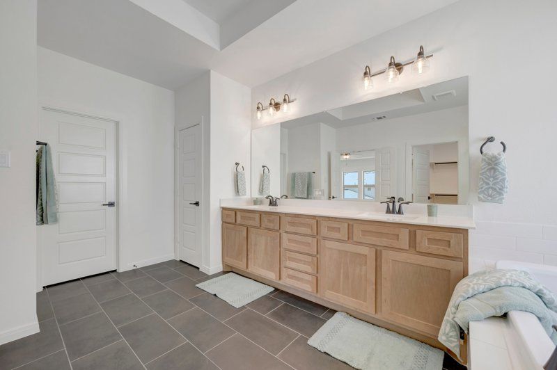 Owner's Bath