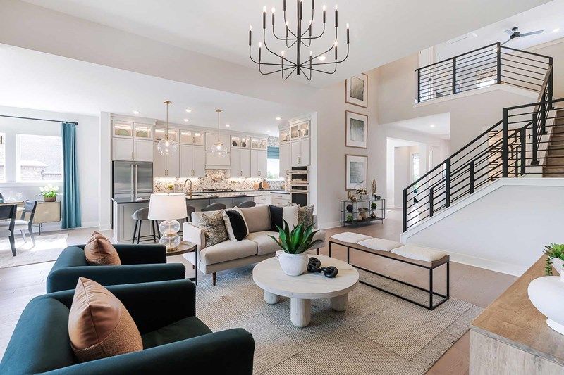 The Presidio - Family Room