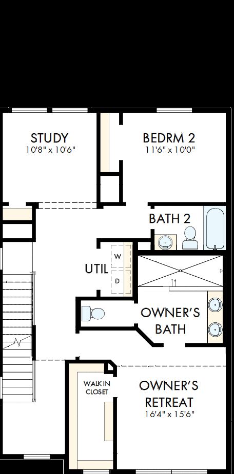 2nd Floor
