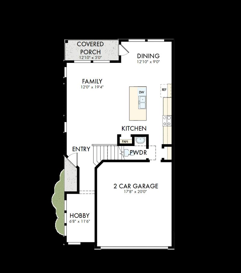 1st Floor