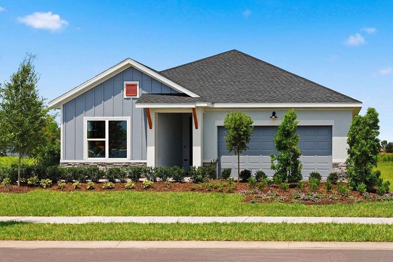 casa en Lakeside at Satilla por David Weekley Homes