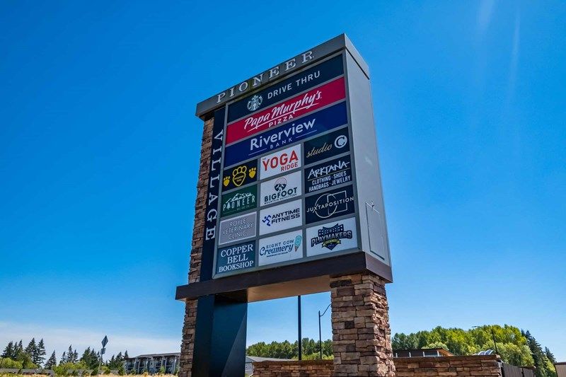 Pioneer Shopping Plaza