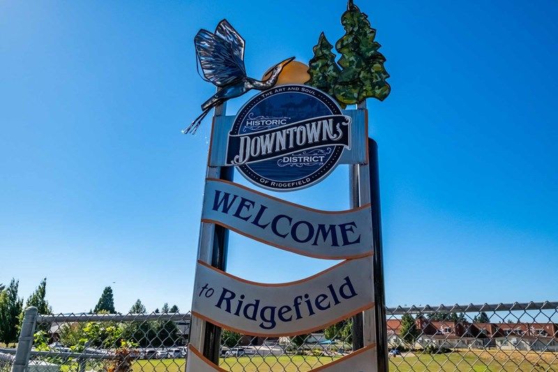 Downtown Ridgefield