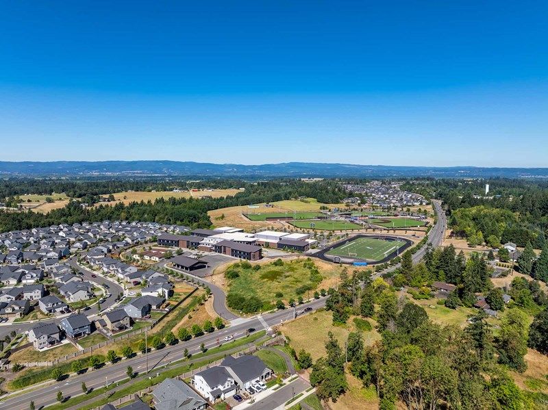 Ridgefield High School