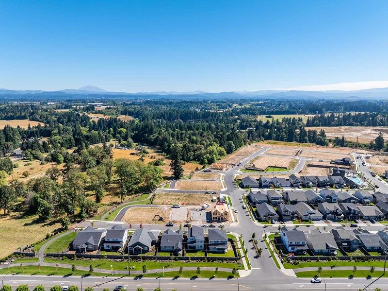 Sanderling Park - Aerial View