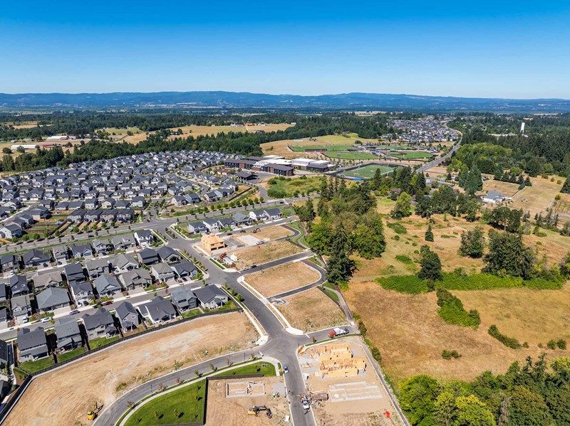 Sanderling Park - Aerial View
