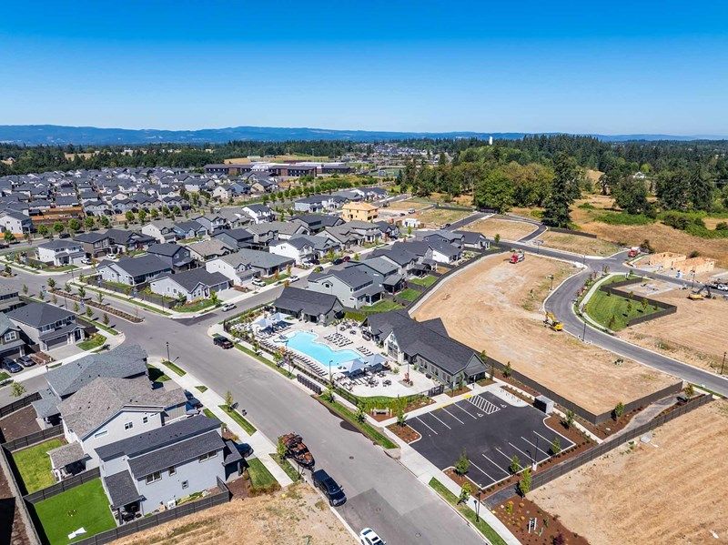 Sanderling Park - Community Amenity Center