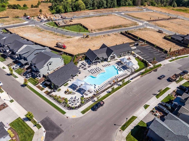 Sanderling Park - Community Amenity Center