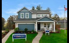Ridgecrest at Frog Pond: Wilsonville, Oregon - David Weekley Homes