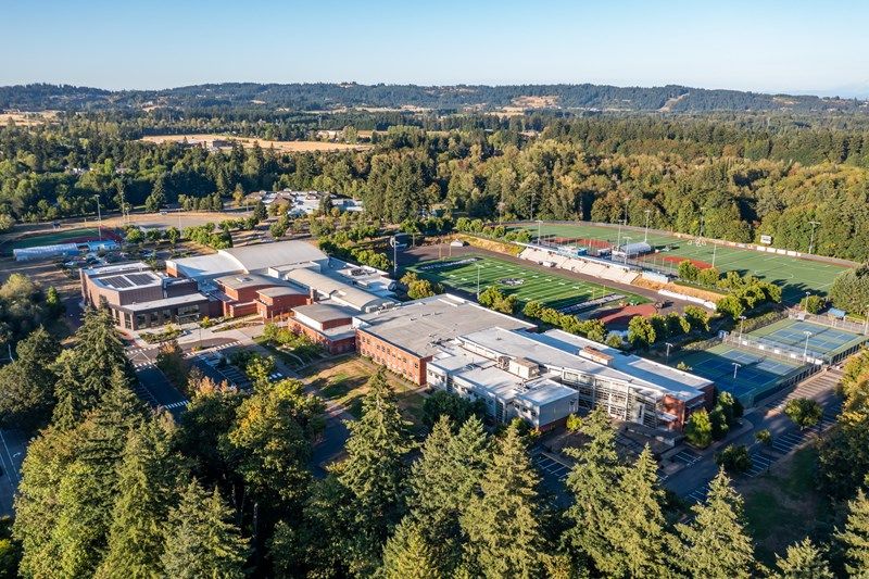 High School