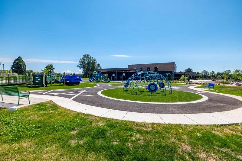Elementary Playground