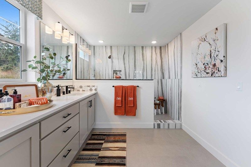 Owner's Bath