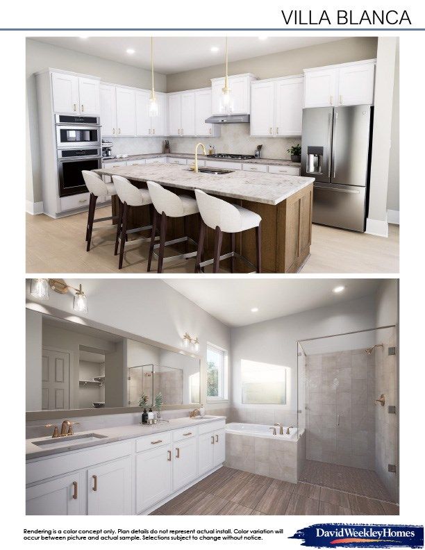 Design Selections