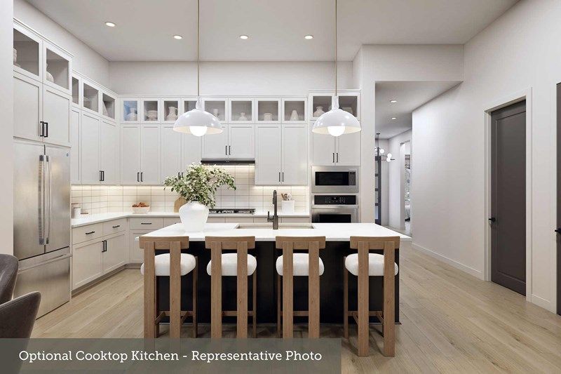 Kitchen - Representative Photo