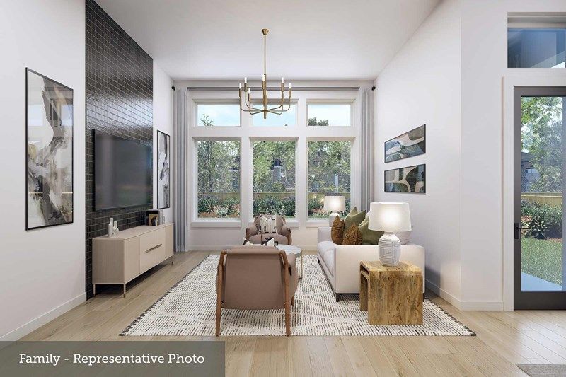 Family Room - Representative Photo