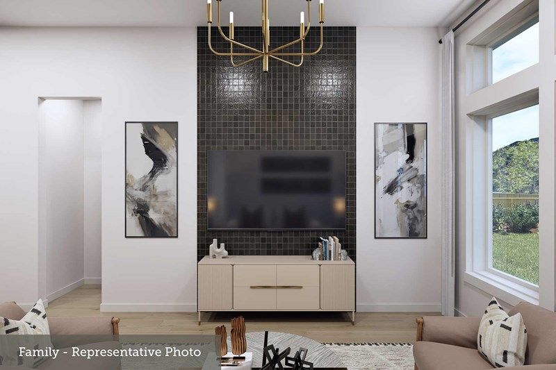 Family Room - Representative Photo