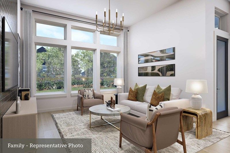 Family Room - Representative Photo