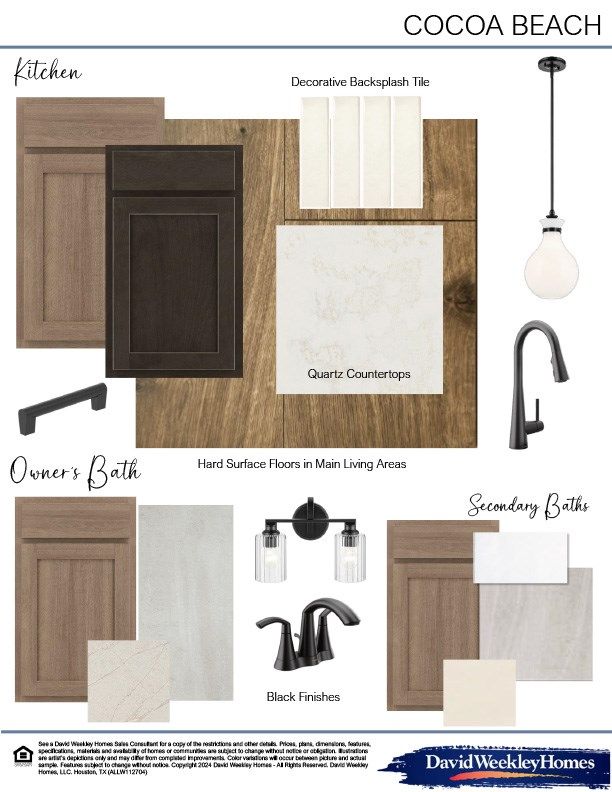 Design Selections
