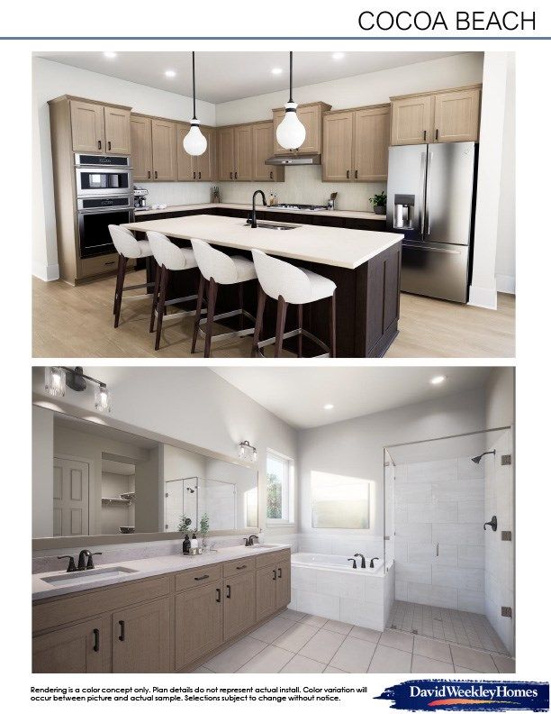 Design Selections