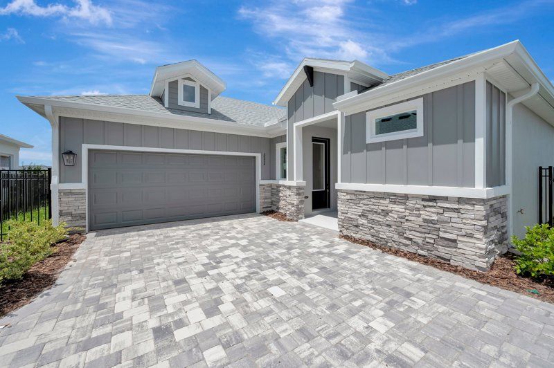 Brolin - Waterset Bungalow Series: Apollo Beach, Florida - David Weekley Homes
