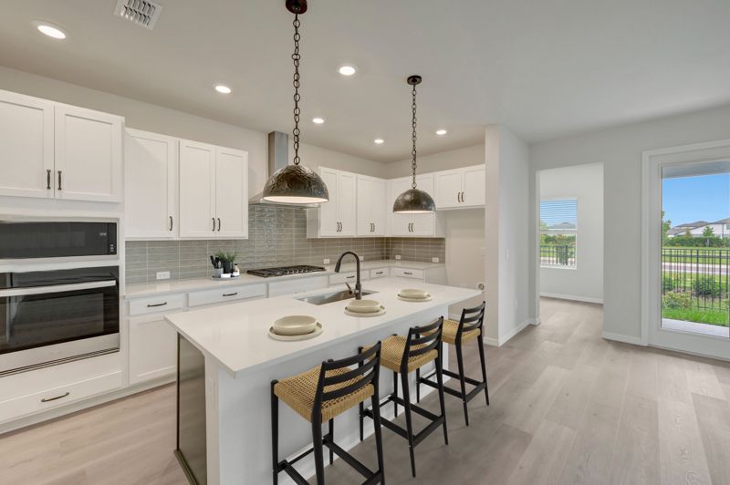 Waterset Bungalow Series - Apollo Beach, FL