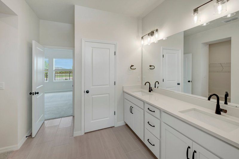 Owner's Bath
