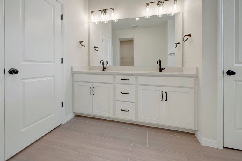 Owner's Bath