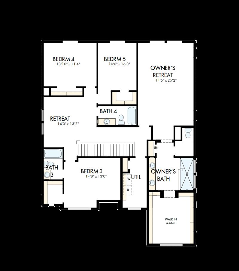 2nd Floor