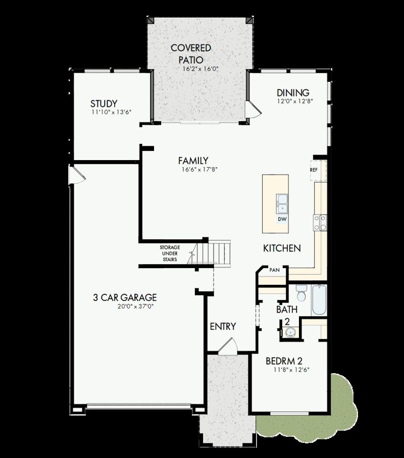 1st Floor
