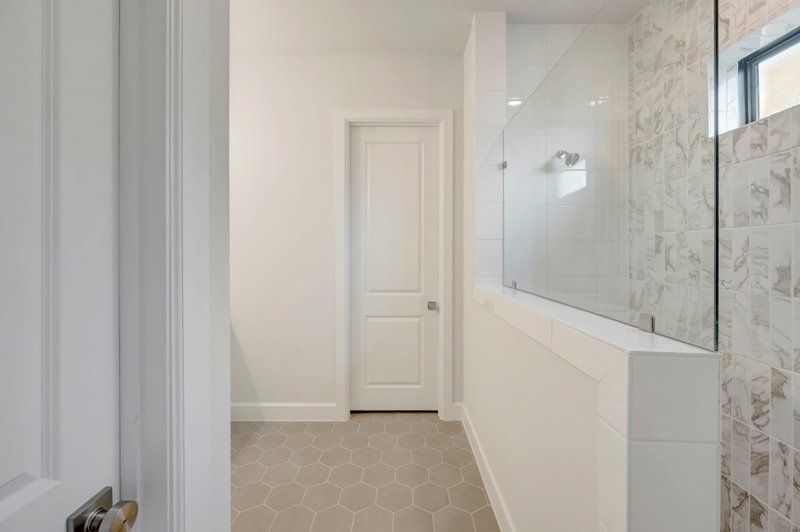 Owner's Bath