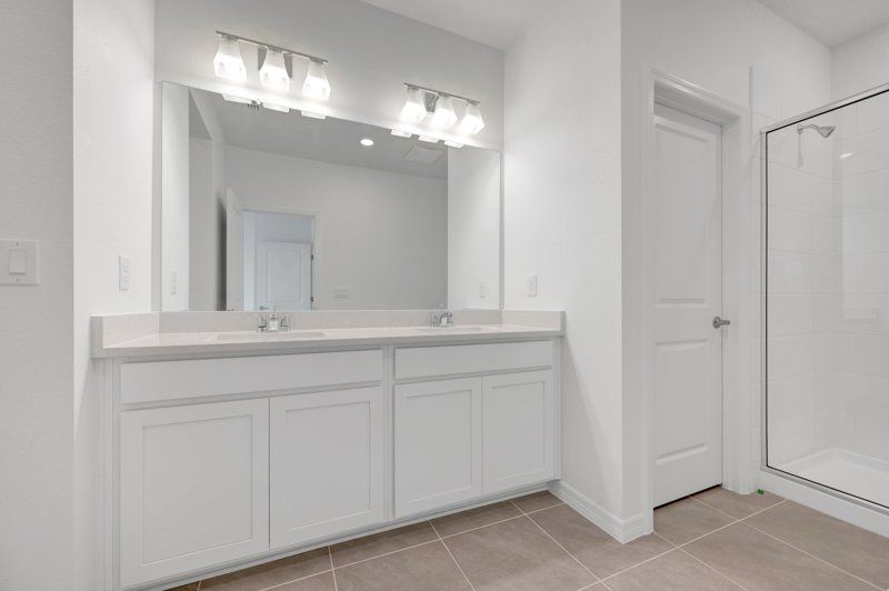 Owner's Bath