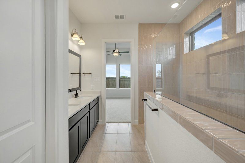 Owner's Bath