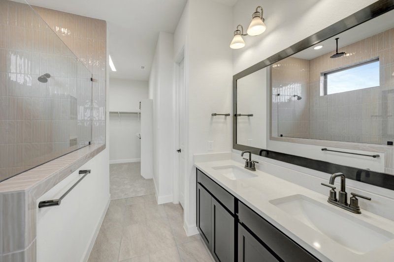 Owner's Bath