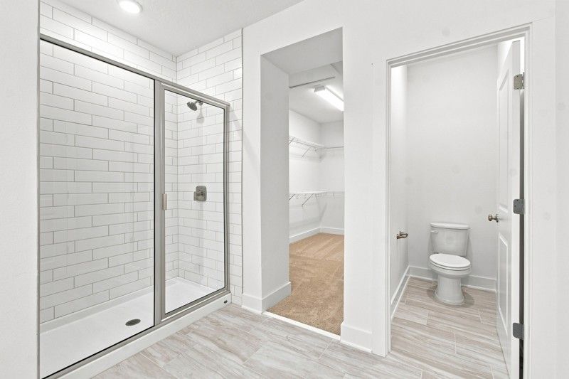 Owner's Bath