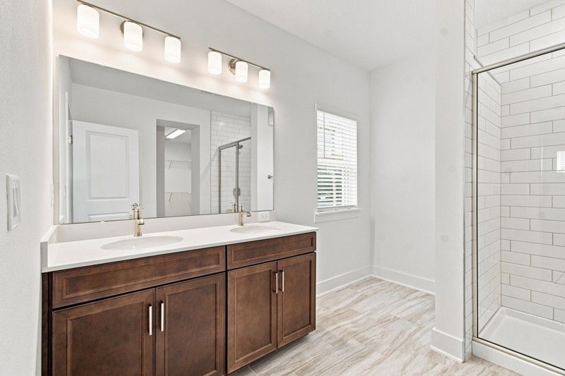 Owner's Bath