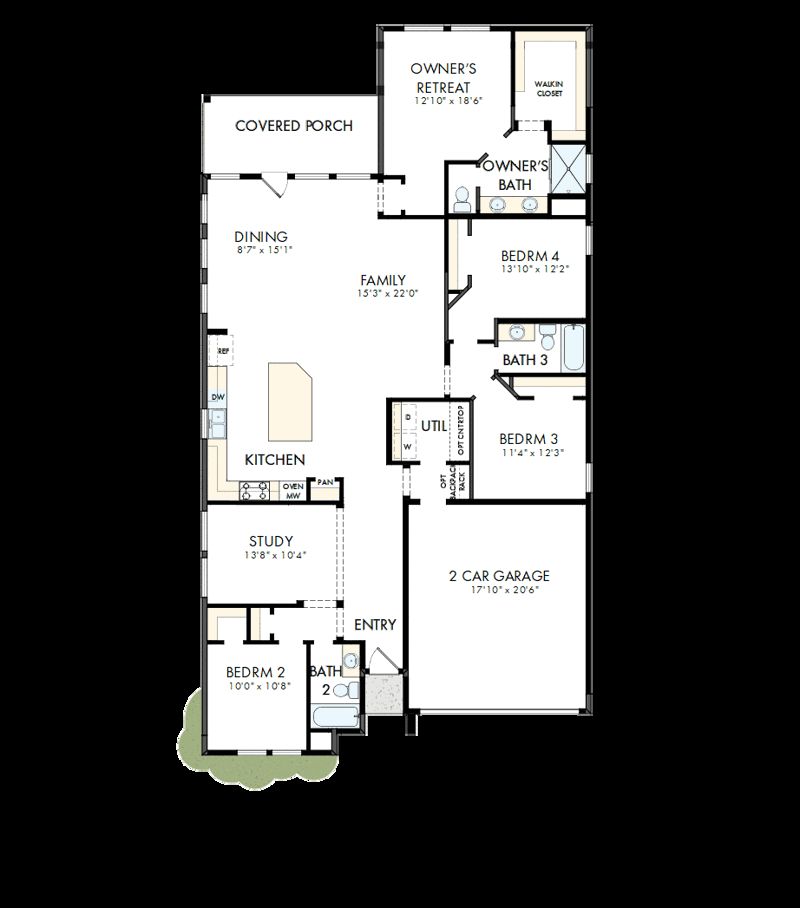 1st Floor