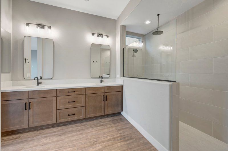 Owner's Bath