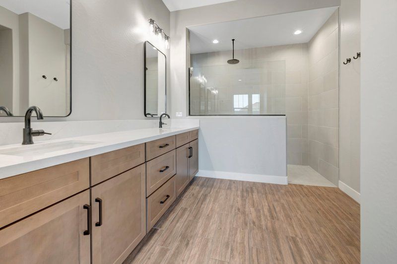Owner's Bath