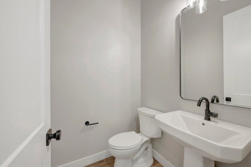 Half Bath