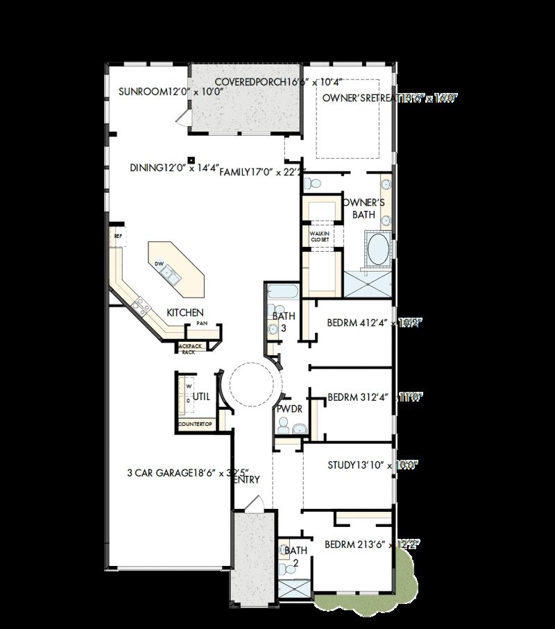 1st Floor