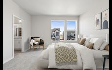 Baseline Peaks Collection: Broomfield, Colorado - David Weekley Homes
