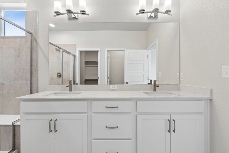 Owner's Bath