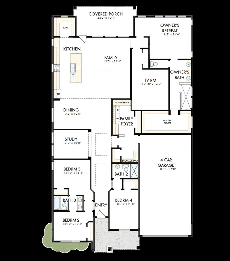 1st Floor