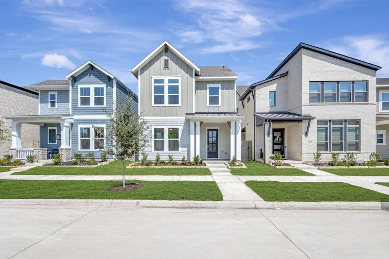 Laurinda - The Retreat at Harvest: Argyle, Texas - David Weekley Homes