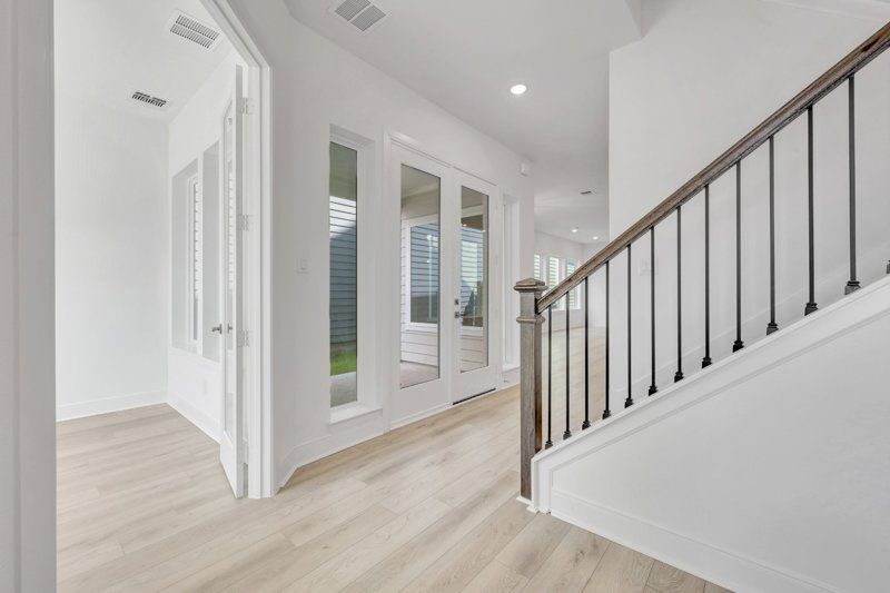 Entry
