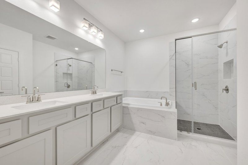 Owner's Bath
