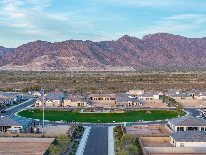 casa en Sentiero at Windrose por David Weekley Homes