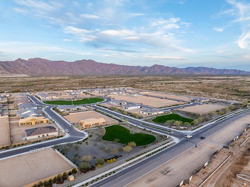 Sentiero at Windrose - Aerial View
